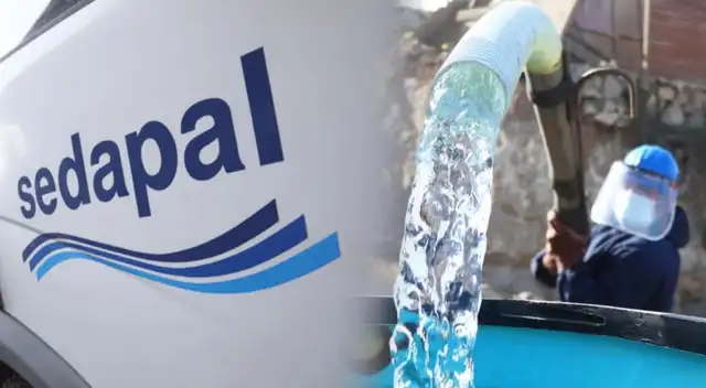 Sedapal es la empresa pública encargada de brindar agua potable a los limeños.