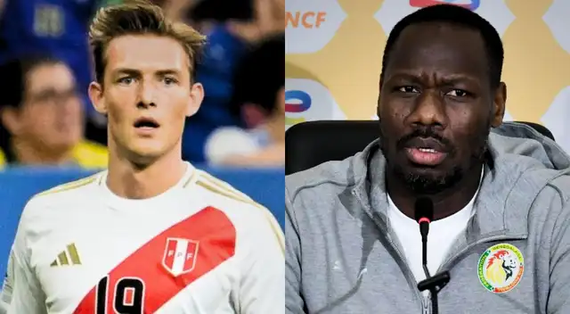 DT de Senegal, Pape Thiaw, dio rotundo calificativo a la selección peruana