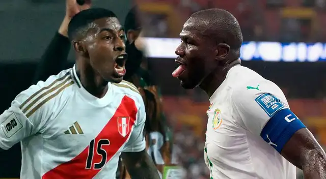 Perú vs Senegal se enfrentarán en el Stade de France.