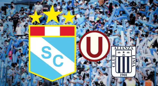 Sporting Cristal ganó 3-1 y es líder del Torneo Apertura superando a Universitario y Alianza Lima