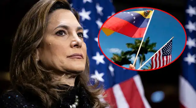 Legisladora republicana impulsa iniciativa para restablecer y extender TPS a venezolanos.