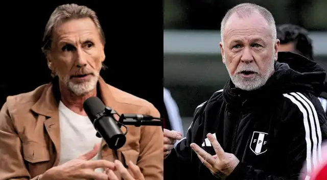 Ricardo Gareca dio consejo clave a Mano Menezes para dirigir bien a la selección peruana Ricardo Gareca dio consejo clave a Mano Menezes para dirigir bien a la selección peruana