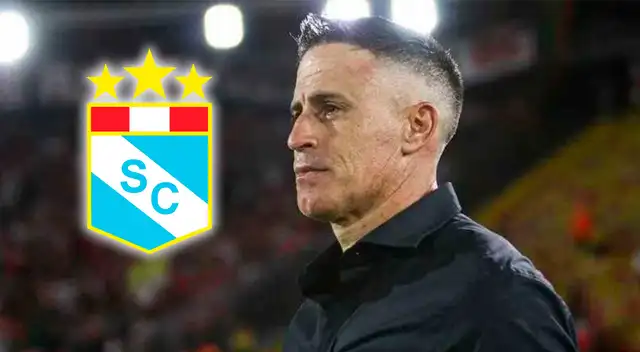 Pablo Peirano, Sporting Cristal Pablo Peirano, Sporting Cristal