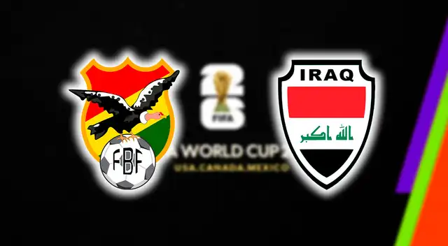 Canal confirmado para ver partido Bolivia vs Irak por el repechaje