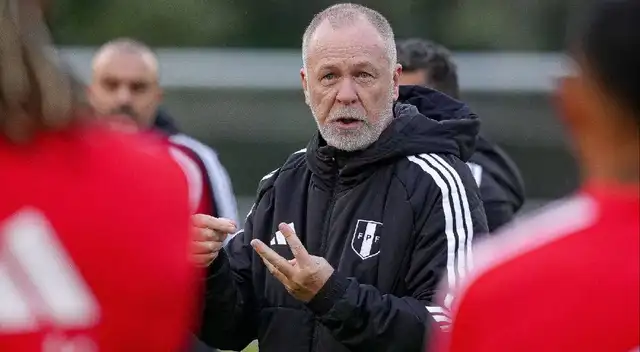 Mano Menezes recibió dura noticia tras derrota de Perú. Mano Menezes recibió dura noticia tras derrota de Perú.