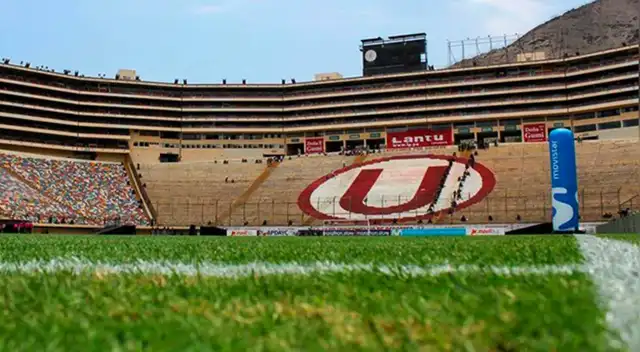 Universitario logró vencer 3-1 a importante rival.