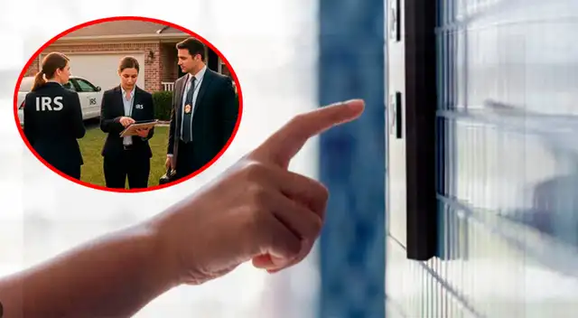 IRS irá casa por casa para corroborar el cumplimiento de las obligaciones fiscales.