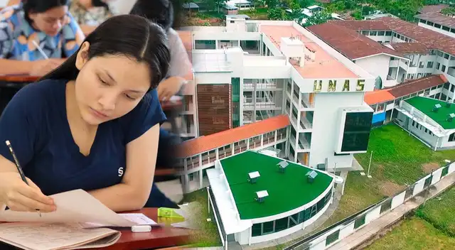 Resultados del Examen de Admisión Ordinario 2026-II de la UNAS este domingo 29 de marzo. Resultados del Examen de Admisión Ordinario 2026-II de la UNAS este domingo 29 de marzo.