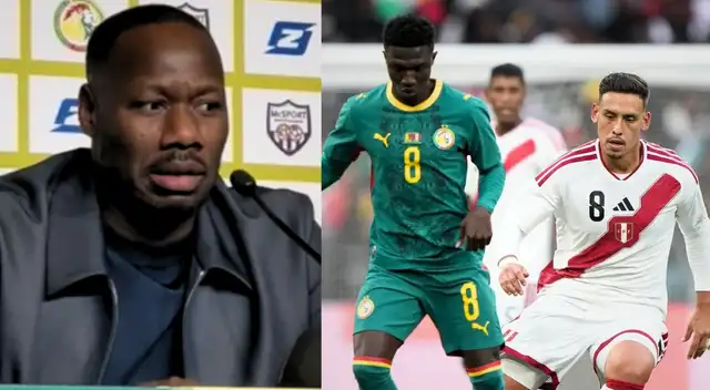 DT de Senegal, Pape Thiaw, dio fuerte calificativo a la selección peruana tras ganar 2-0