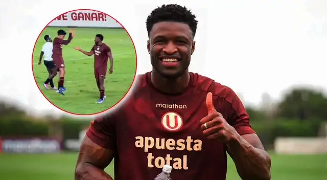 Sekou Gassama le marcó gol de otro planeta a Liga de Quito.