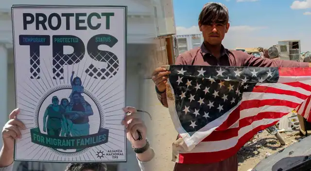 Inmigrantes con TPS podrían perder estatus y enfrentar deportación.