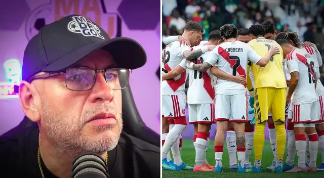 Mr Peet destacó a dos jugadores de la selección peruana pese a derrota ante Senegal Mr Peet destacó a dos jugadores de la selección peruana pese a derrota ante Senegal
