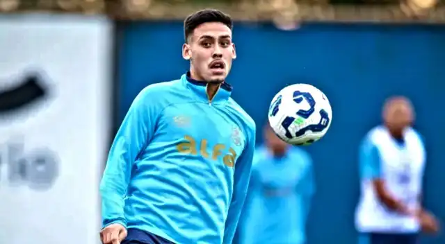 Erick Noriega es uno de los mejores jugadores de Gremio.