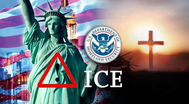 Viajeros a EE. UU. en Semana Santa deben seguir precauciones para evitar detención por ICE.