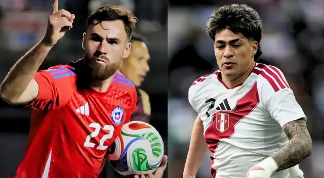 Prensa de Chile rotundo con su selección nacional y elogió a Perú