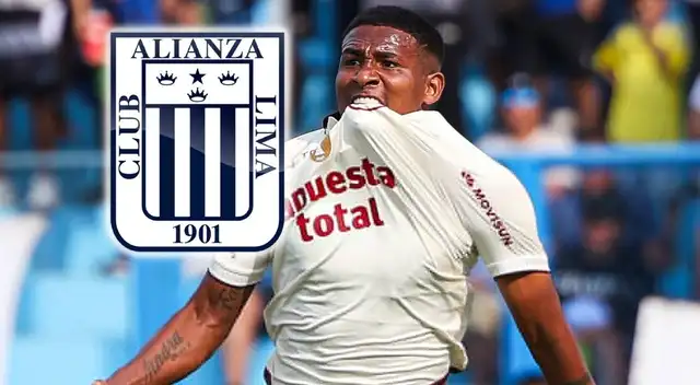 Universitario llega con ventaja para el clásico ante Alianza Lima.