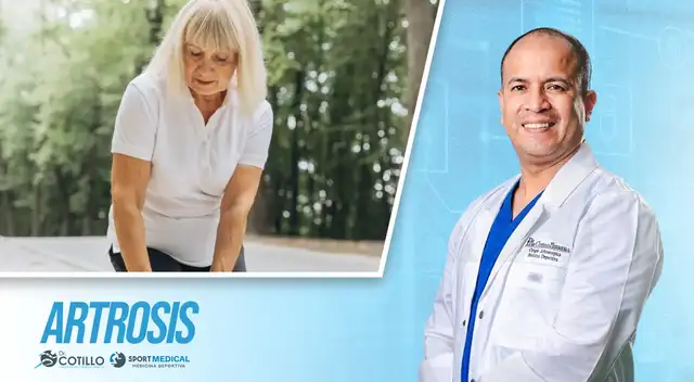 Caminar, ¿ayuda o empeora la artrosis?, por el Dr. Cotillo