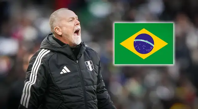 Prensa brasileña dio categórica opinión por fallido debut de Mano Menezes con Perú