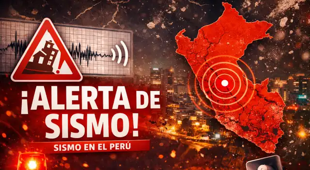 El Perú es uno de los países con más movimientos telúricos en el mundo.