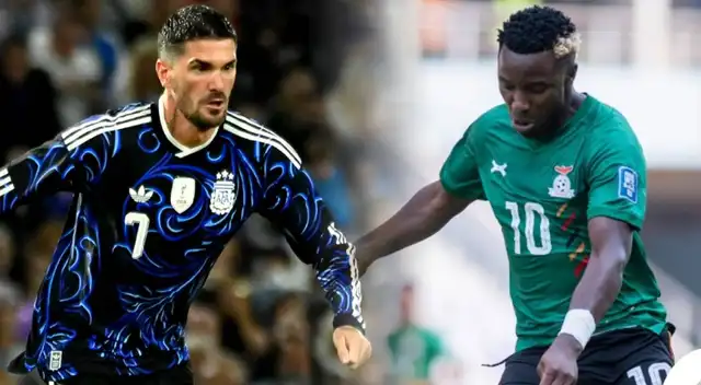 A qué hora y dónde ver Argentina vs Zambia.