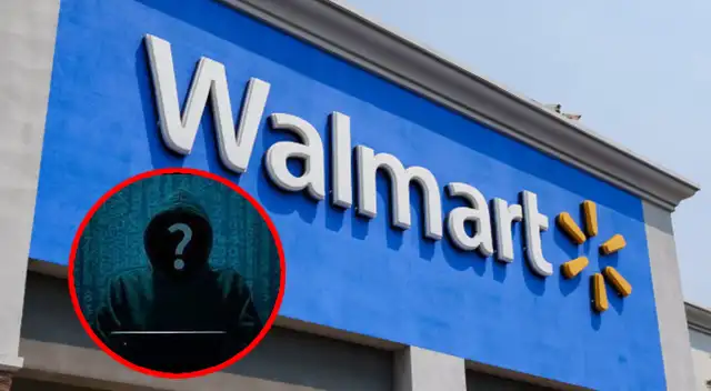 Walmart: emiten alerta sobre estafa de suplantación de identidad y buscan a involucrados.