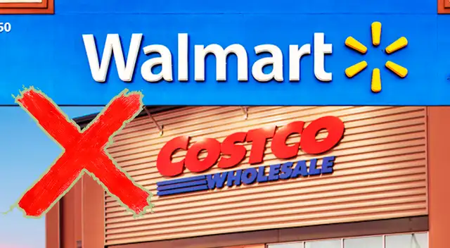 Costco y Lowe's confirman el CIERRE de sus puertas próximamente, ¿qué pasará con Walmart?