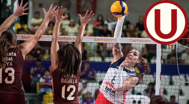 Fernanda Tomé fue la máxima anotadora de la San Martín contra Universitario.