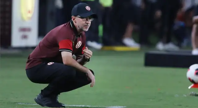 Javier Rabanal llegó a Universitario con el objetivo de ser tetracampeón nacional