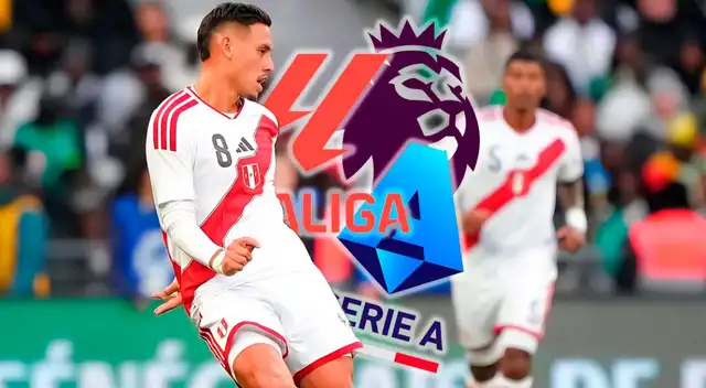 Seleccionado peruano despertó interés en clubes europeos.