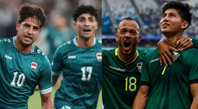 Dónde ver Bolivia vs Irak por repechaje al Mundial 2026