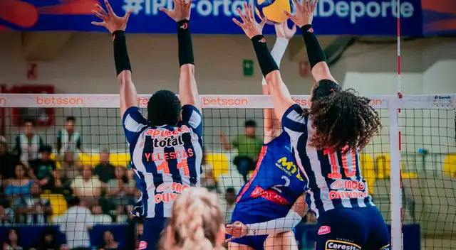 Alianza Lima se impuso por 3-1 ante Deportivo Géminis en la semifinal de ida.