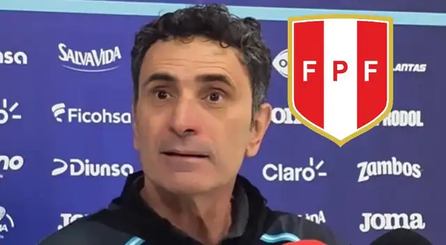 DT de Honduras lanza rotundo comentario sobre amistoso ante Perú.