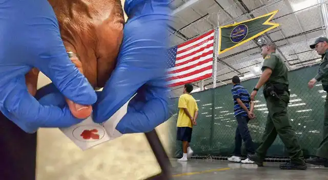 Georgia propone tomar ADN a inmigrantes por faltas menores.