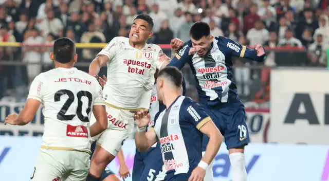 Universitario de Deportes será local ante Alianza Lima por el primer clásico.