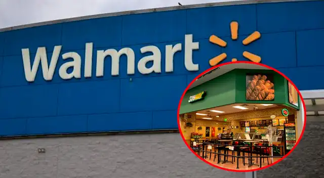 Walmart: pelea en establecimiento termina con el arresto de hombre; mujer fue atacada con silla de metal.