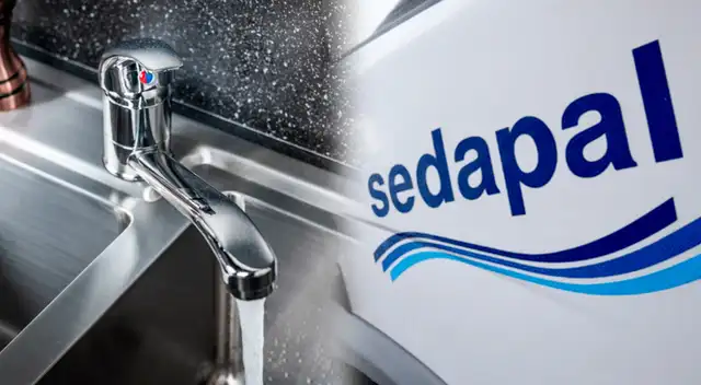 Revisa las zonas afectadas y horarios del corte de agua de Sedapal este miércoles 1 de abril.