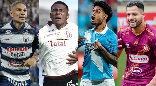 Programación partidos fecha 9 del Torneo Apertura de la Liga 1