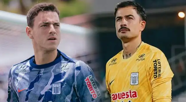 Pablo Guede definió si usará a Guillermo Viscarra o Alejandro Duarte.