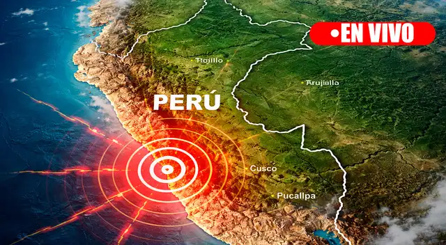 Revisa el reporte del IGP sobre el último sismo en Perú HOY, miércoles 1 de abril.