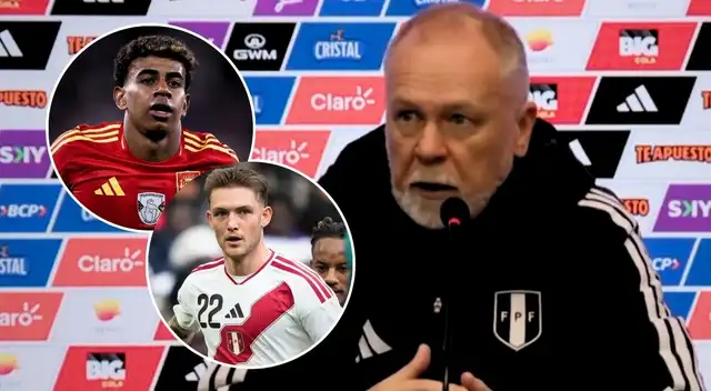 Mano Menezes dio rotundo comentario sobre el amistoso entre la selección peruana ante España