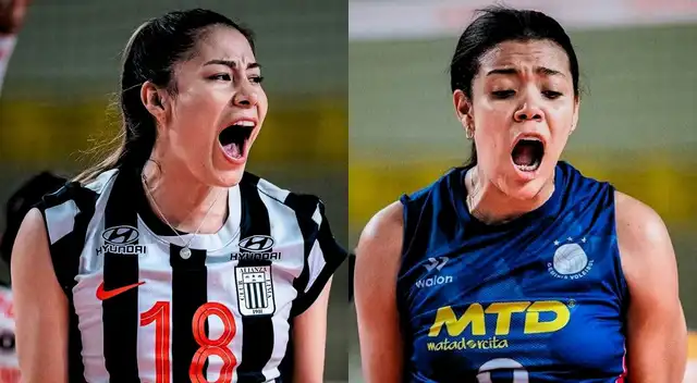 Alianza Lima vs Géminis por semifinal de vuelta de la Liga Peruana de Vóley