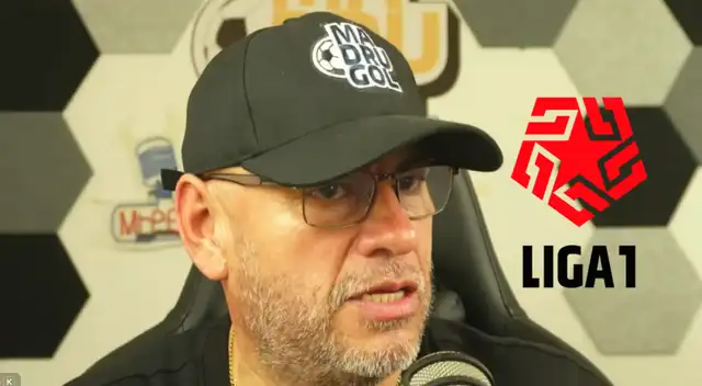 Mr. Peet habló sobre el rendimiento de los jugadores de la Liga 1. Foto: composición Líbero/Madrugol Mr. Peet habló sobre el rendimiento de los jugadores de la Liga 1. Foto: composición Líbero/Madrugol