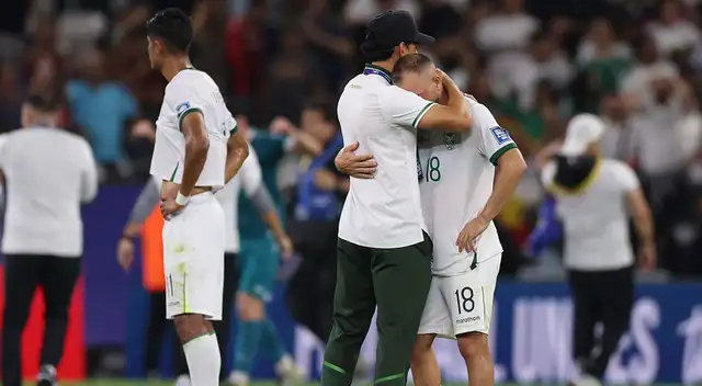 Bolivia perdió 2-1 con Irak en la final del repechaje al Mundial 2026 desde Monterrey.