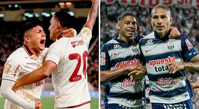 Universitario vs Alianza Lima se enfrentan por el clásico de la fecha 9