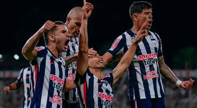 Alianza Lima celebra dos buenas noticias para el duelo ante Universitario.