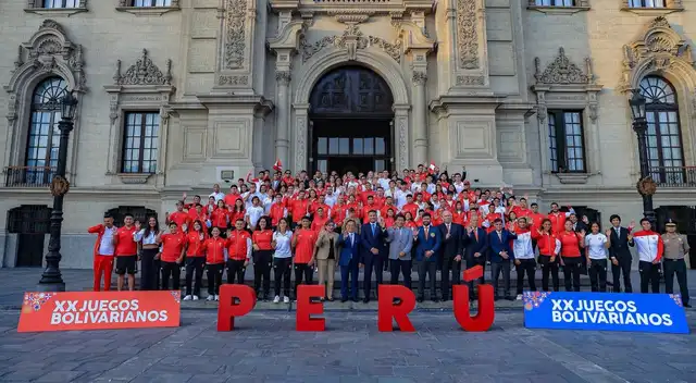 Deportistas de Juegos Boliviarianos denuncian maltrato durante premiación del Ejecutivo