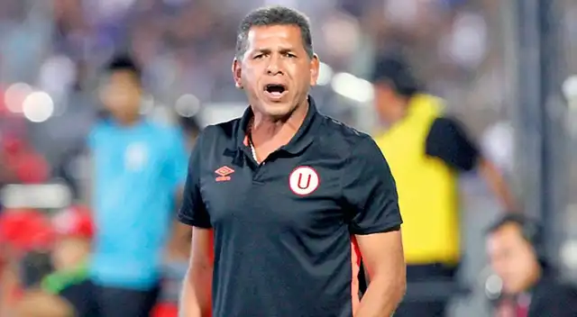 'Puma' Carranza habló de su llegada a Universitario.