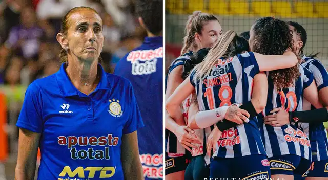 Natalia Málaga, DT de Géminis, dejó rotundo mensaje previo duelo ante Alianza Lima