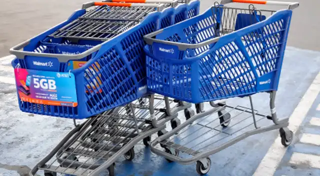 Walmart: hombre fue arrestado y enfrenta fuertes cargos tras caso de robo y otros incidentes.