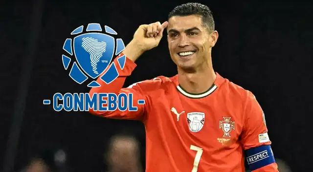 Cristiano Ronaldo es notificado sobre millonaria deuda a club de Conmebol.